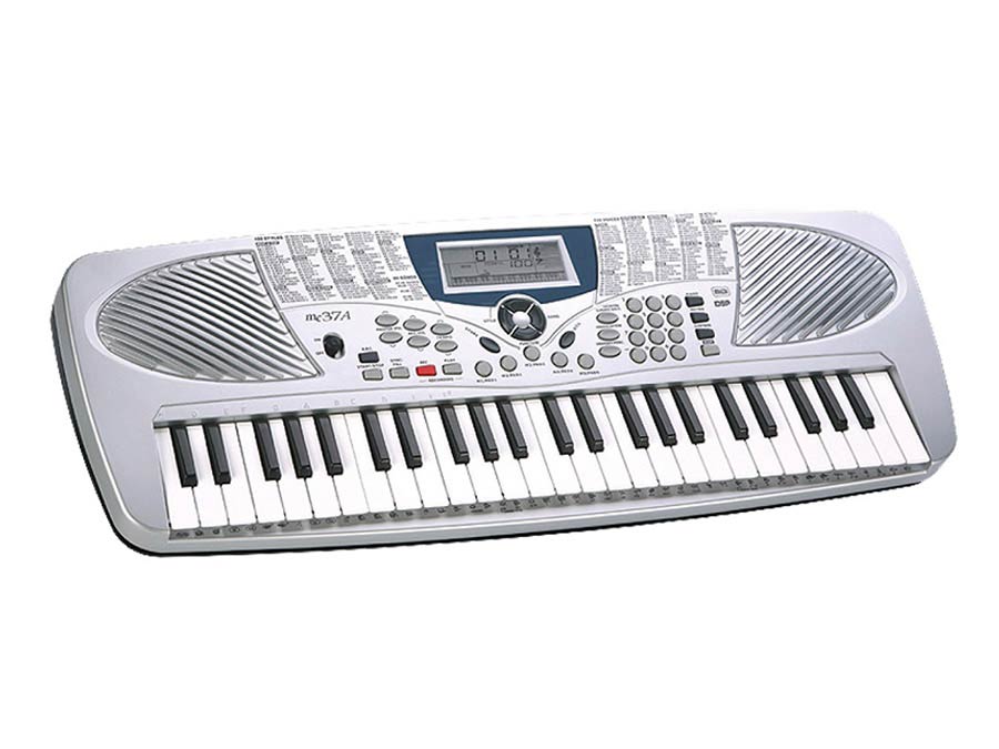 Wind Onhandig Groot universum Keyboard MC37A | Medeli 49 toetsen kinder keyboard - Music Monkeys